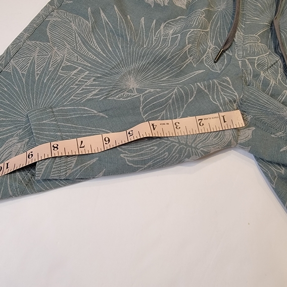 Linksoul Shorts Rustler Print Saturday Shorts in Color Storm Style LS6156 - Picture 9 of 11